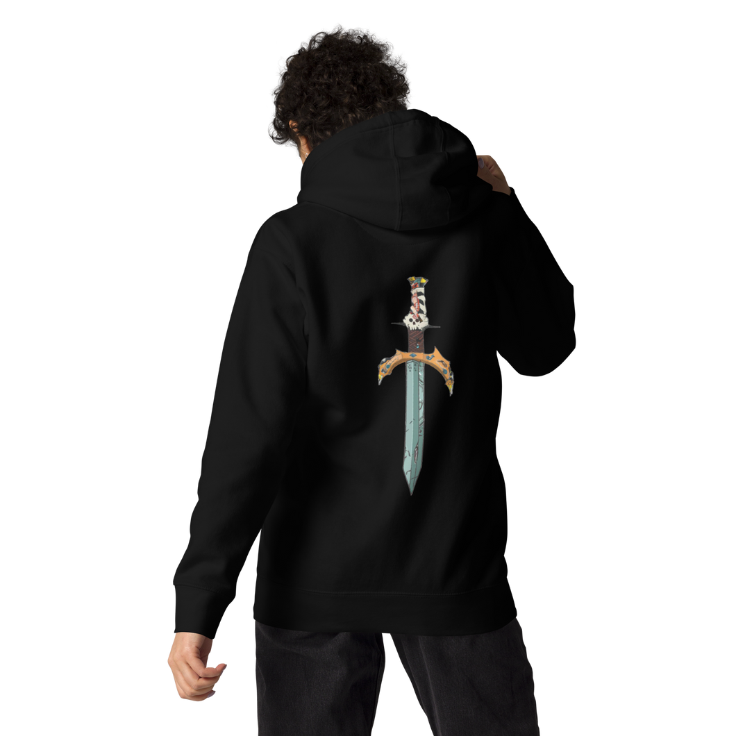 BLVE SWORD HOODIE (1ST EDITION)