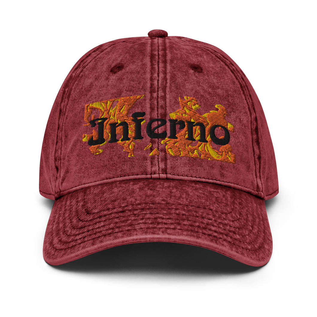 INFERNO CAP HAT