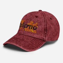 Load image into Gallery viewer, INFERNO CAP HAT
