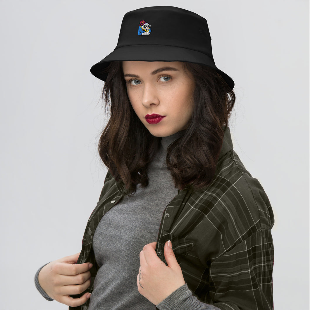 Gutalina Bucket Hat