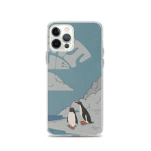 Load image into Gallery viewer, Silent Blue iPhone Case
