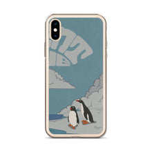 Load image into Gallery viewer, Silent Blue iPhone Case
