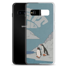 Load image into Gallery viewer, Silent Blue Samsung Case
