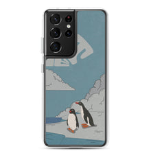 Load image into Gallery viewer, Silent Blue Samsung Case
