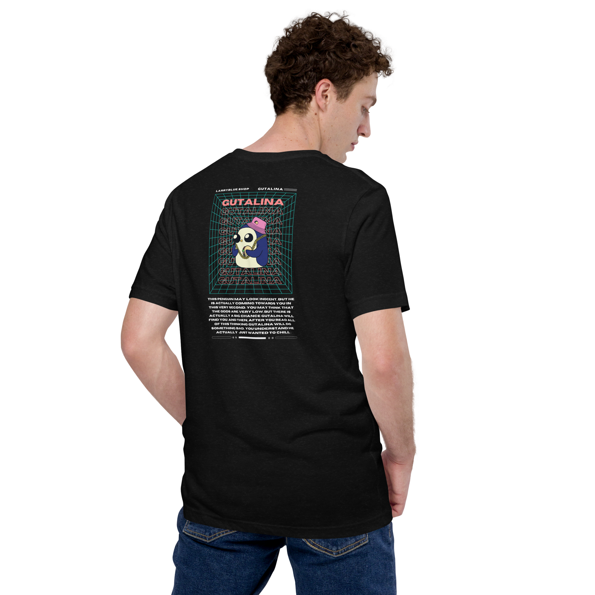 Modern Gutalina T-shirt